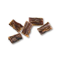 PRODUIT DU CANADA - Simply Pets 100 % Naturel Bacon Minis Tendres et Fumées Gâteries pour chien
