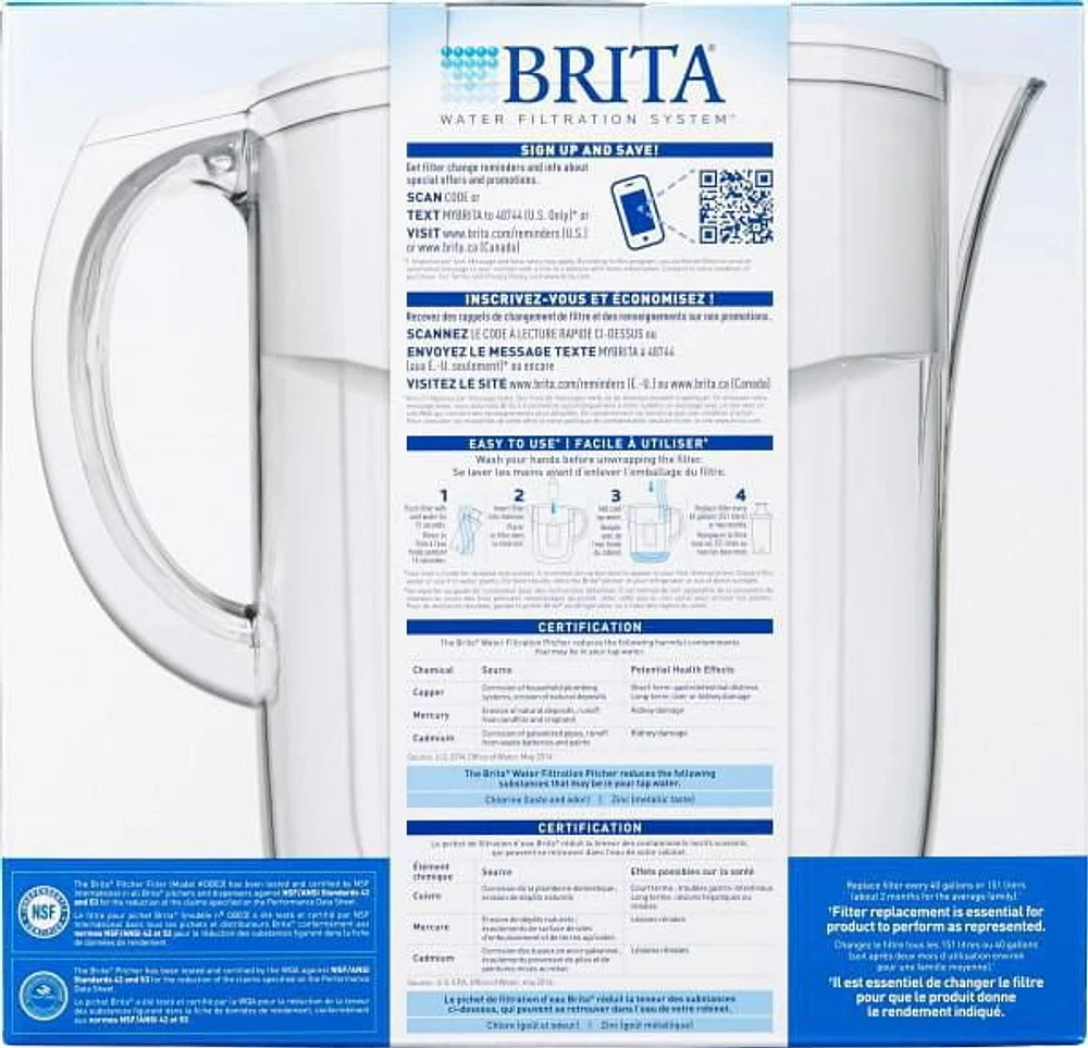 BRITA Grand Pitcher