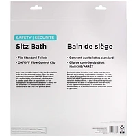 Equate Safety Sitz Bath