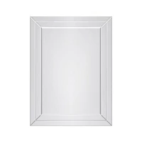 A&E Bath and Shower Bouroux 30x40 Decorative Mirror