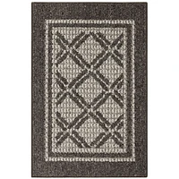 Hometrends Shefield Polyester Accent Rug, Shefield Accent Rug 3x4