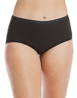 Hanes Women's 6-pack Basics Brief