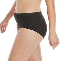 Hanes Women's 6-pack Basics Brief