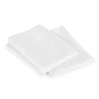 Serta Total Protection Pillow Protector, Pack of 2, Size: Standard/Queen