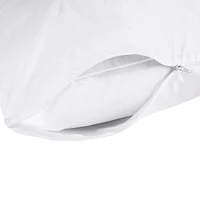 Serta Total Protection Pillow Protector, Pack of 2, Size: Standard/Queen