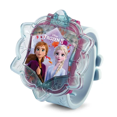 VTech Frozen II - Magic Learning Watch - English Version