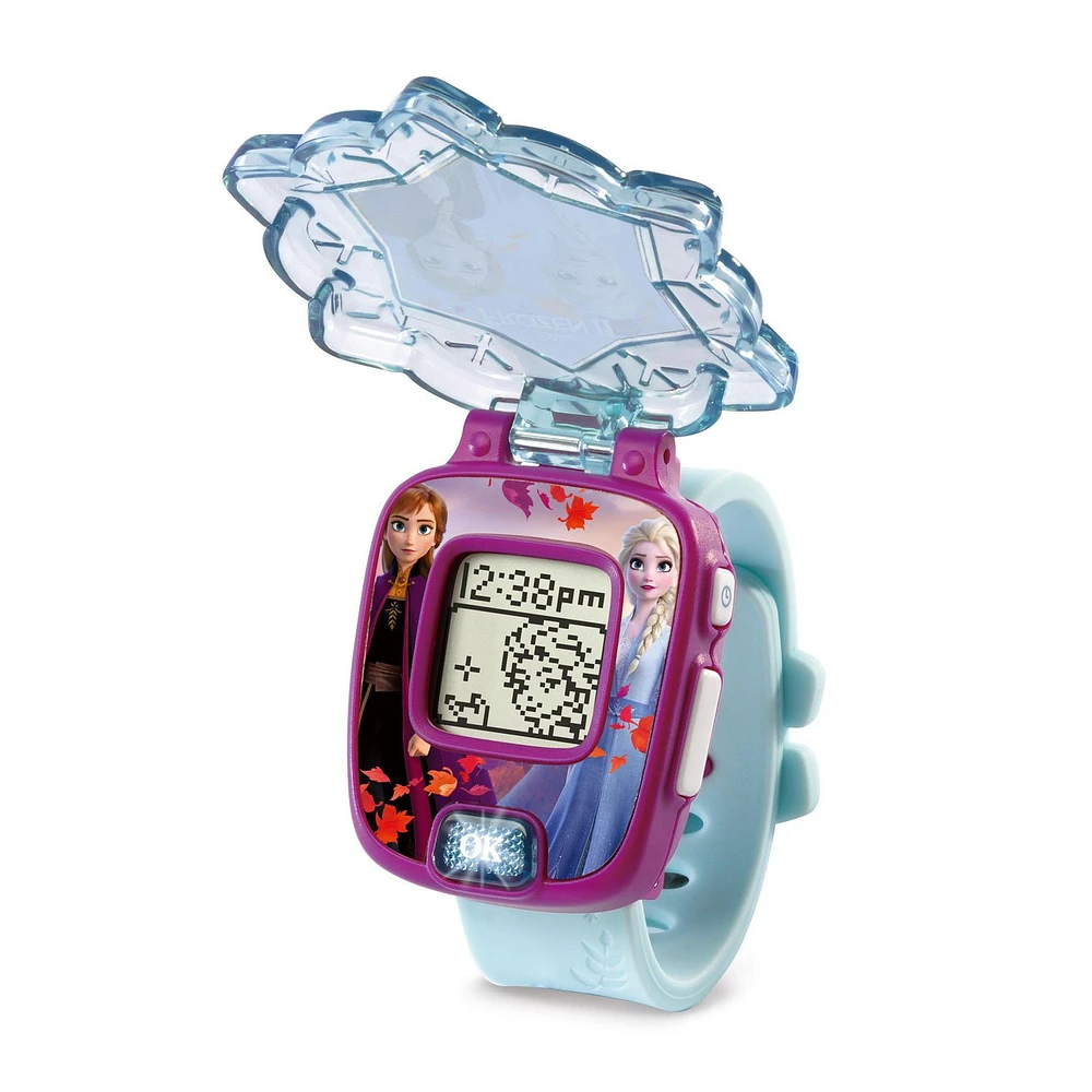 VTech Frozen II - Magic Learning Watch - English Version