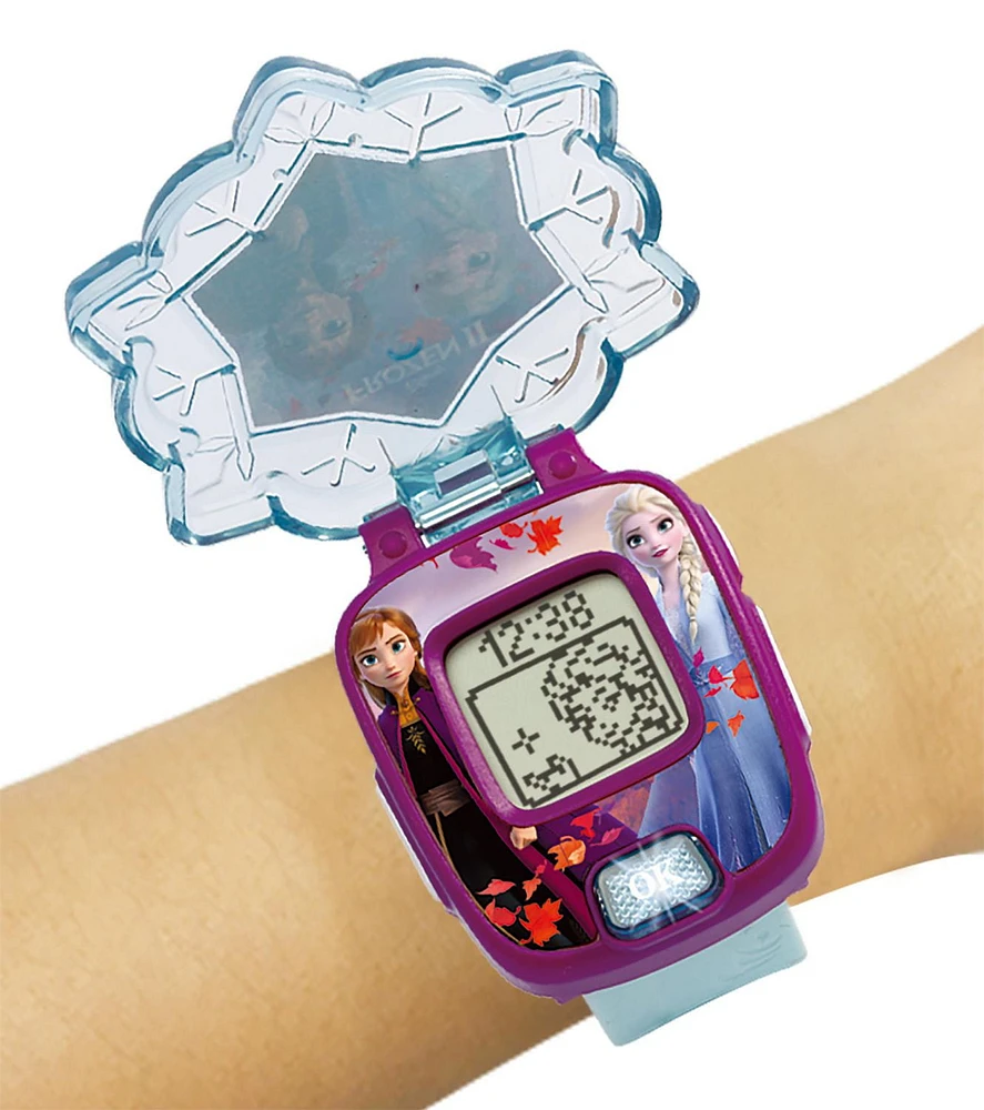 VTech Frozen II - Magic Learning Watch - English Version