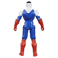 Marvel Avengers Epic Hero Series Captain America 4" Action Figure for Kids 4+