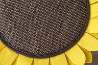 Catry Sunflower griffoir et lit pour chat avec jouet