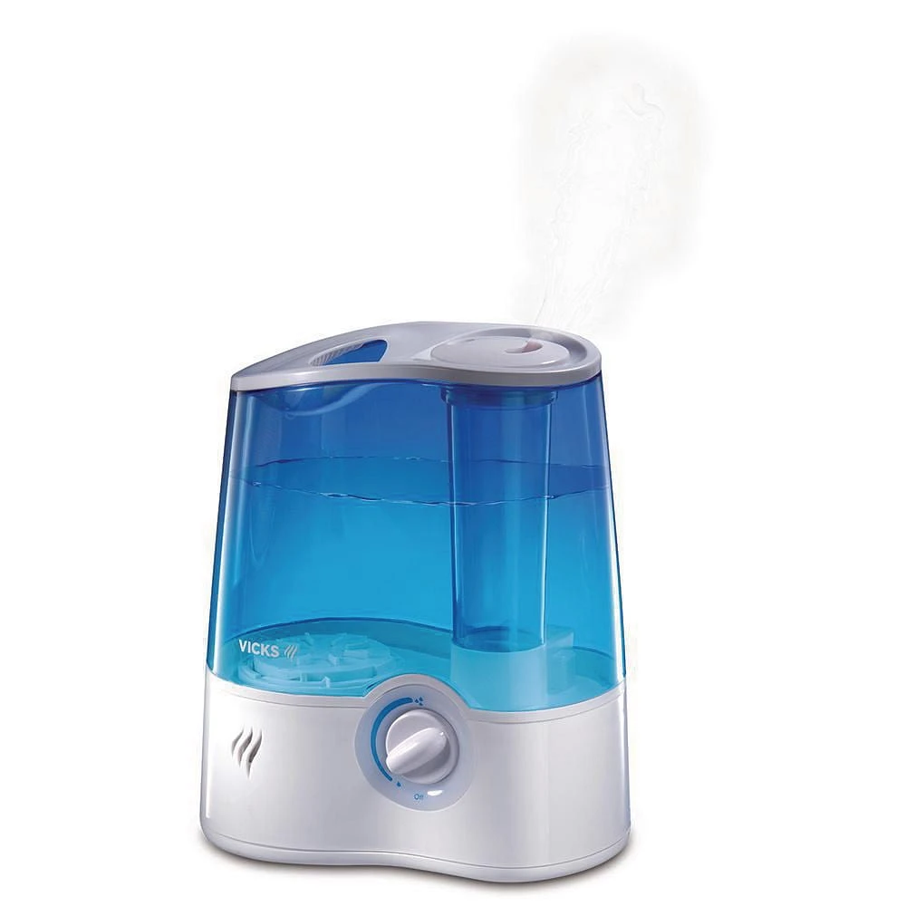 Vicks V5100NS-CAN UltraQuiet Ultrasonic Cool Mist Humidifier