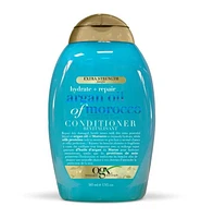 OGX Revitalisant Extra Forte huile d' argan du Maroc + hydrate & revigore 385 ml