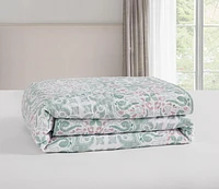 Kristina 3 Piece Reversible Quilt Set