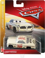 Disney Pixar Cars Leroy Heming