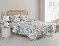 Matilda Reversible 3 Piece Quilt Set