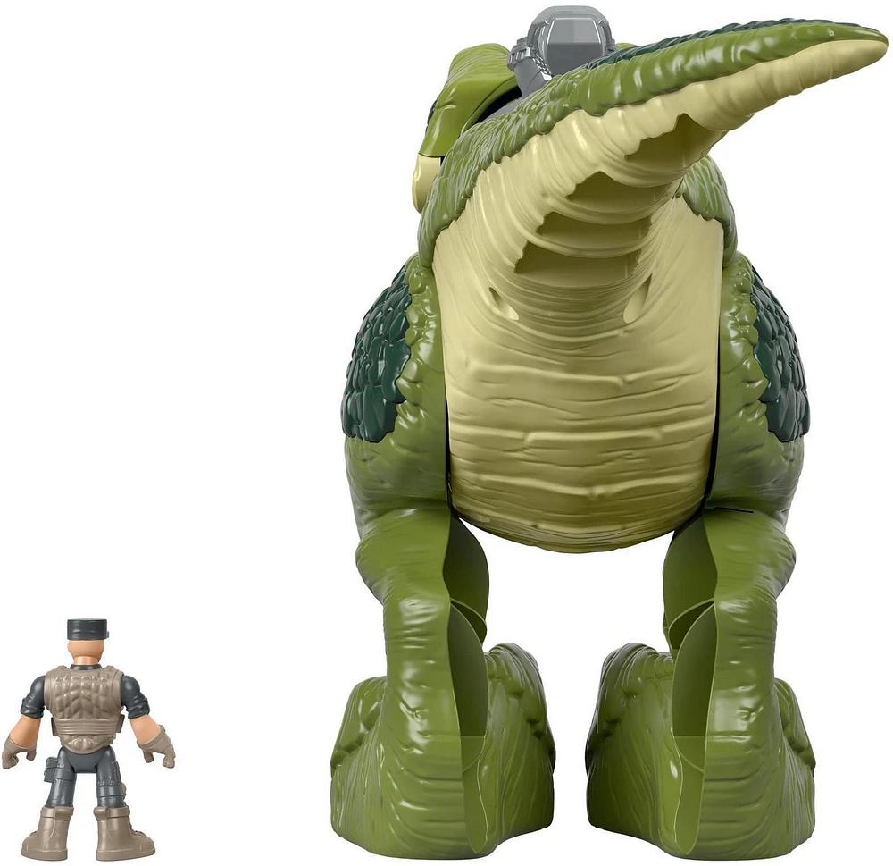 Imaginext Jurassic World Mega Mouth T.Rex