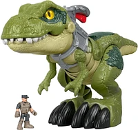 Imaginext Jurassic World Mega Mouth T.Rex