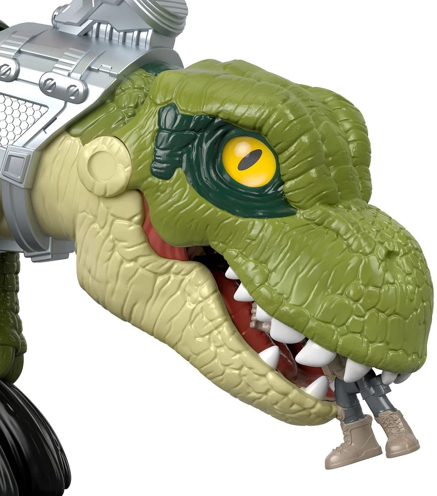 Imaginext Jurassic World Mega Mouth T.Rex