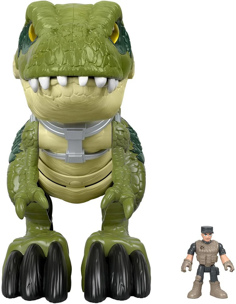 Imaginext Jurassic World Mega Mouth T.Rex