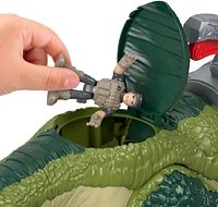 Imaginext Jurassic World Mega Mouth T.Rex