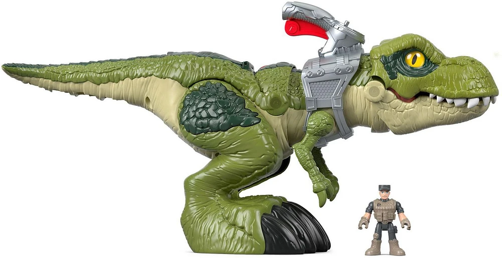 Imaginext Jurassic World Mega Mouth T.Rex