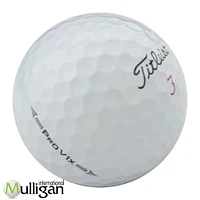 Mulligan -  36 Titleist Pro V1x Prior Generations 5A Recycled Used Golf Balls