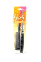 GOODY SSF STYLE TEASE AND LIFT VOLUME COMBO PACK (COMB & BRUSH), Combo (comb & brush)