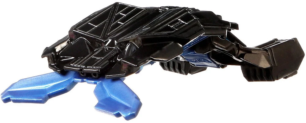 Hot Wheels The Dark Knight Rises The Bat Vehicle