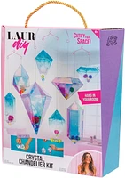 LaurDIY Crystal Chandelier Kit