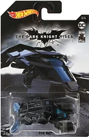 Hot Wheels The Dark Knight Rises The Bat Vehicle