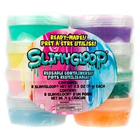 Pastel SLIMYGLOOP® 8-Pack