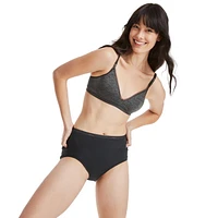 Hanes Women's 6-pack Basics Brief