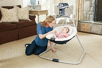 Graco® Simple Sway™ LX Swing with Multi-Direction Seat