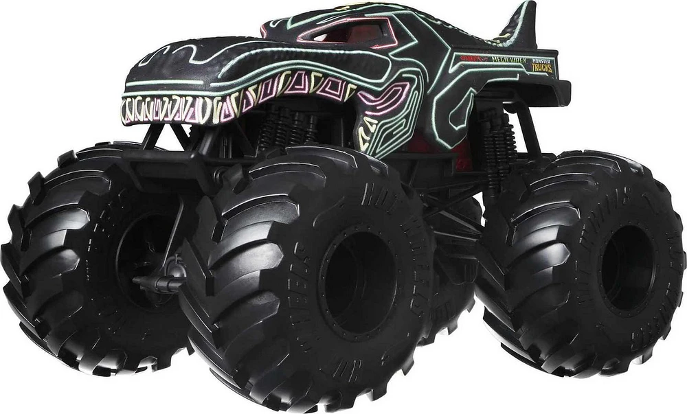 Hot Wheels Monster Truck 1:24 Mega Wrex Vehicle