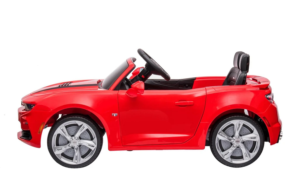 Kool Karz 12V Chevrolet Camaro 2022 Ride-On Toy Car - Red