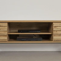 TV Stand with Drawers from the collection Mezzy South Shore