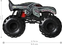 Hot Wheels Monster Truck 1:24 Mega Wrex Vehicle