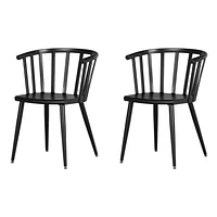 Chairs—Set of 2 from the collection Flam South Shore