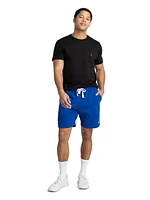 U.S. Polo Assn. Men's Fleece Jogger Short
