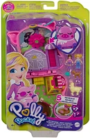 Polly Pocket On the Farm Piggy Compact