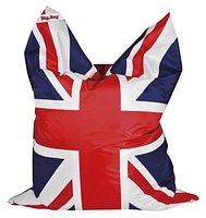 Sitting Point Union Jack XL Bean Bag