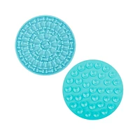 Wahl Dog Bathing Kit - Bubbles & Suds Set with Bath Brush, Lick Mat & Microfiber Towel for Stress-Free Grooming Model-59844