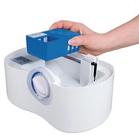 Protec PDC51CV1 Demineralization Cartridge, Helps Prevent “White Dust”