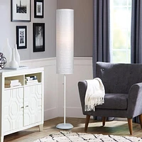 Paper Shade Floor Lamp