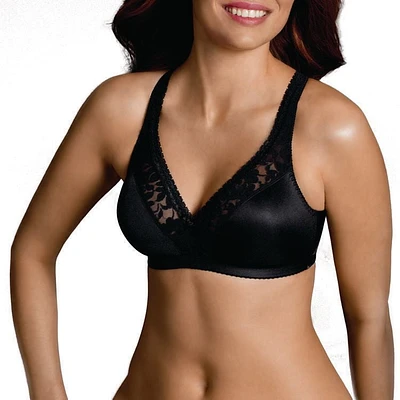 Warner's Firm Support Wirefree Bra