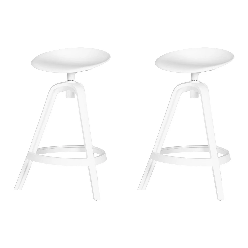 Kitchen Stools—Set of 2 from the collection Olio South Shore