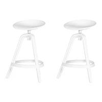 Kitchen Stools—Set of 2 from the collection Olio South Shore