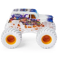 Monster Jam, Official Gears and Galaxies Son-Uva Digger Die-Cast Monster Truck, 1:64 Scale (Walmart Exclusive)