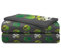 Xbox 3-Piece Twin Sheet Set, 100% Polyester