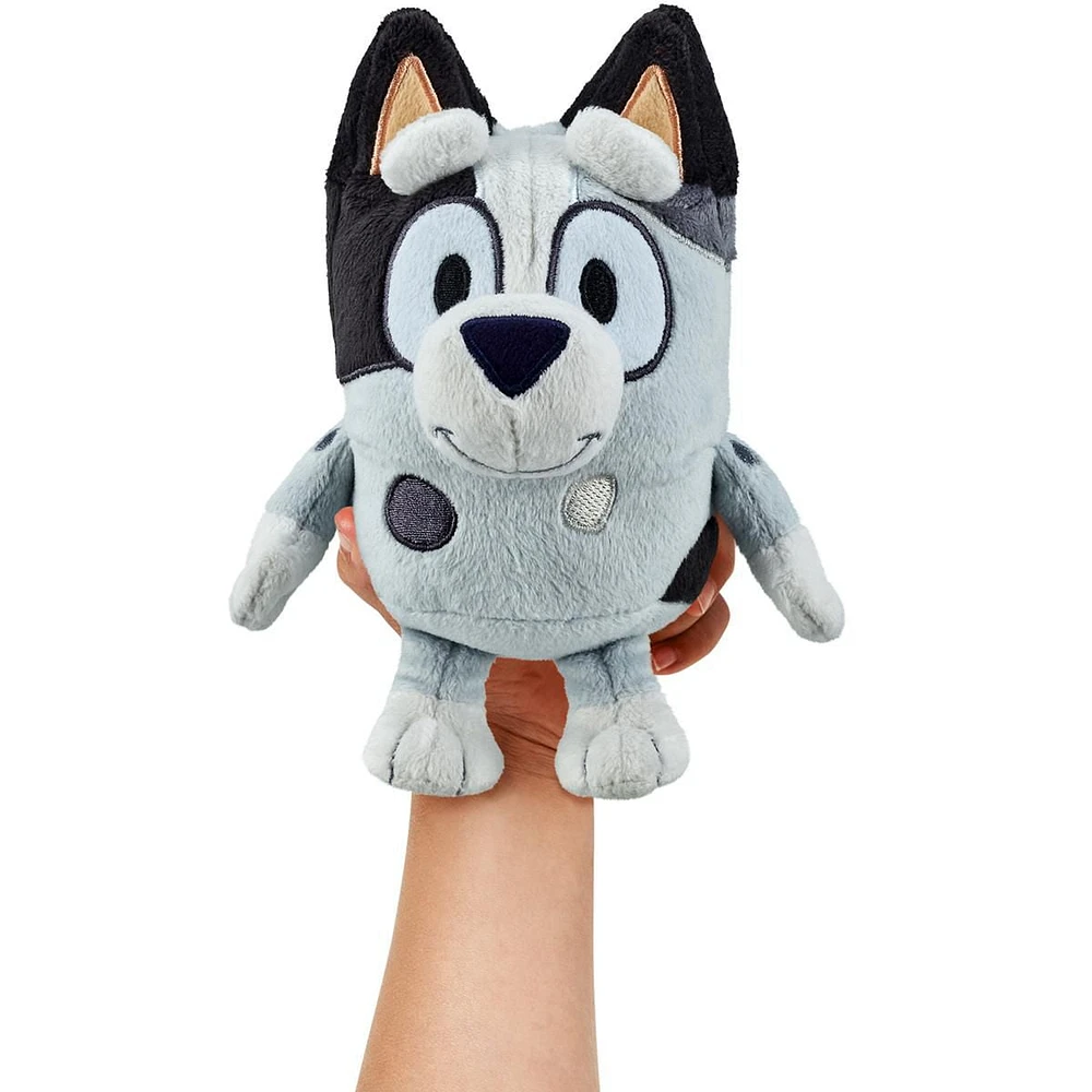 BLUEY S3 PLUSH SINGLE PK - MUFFIN